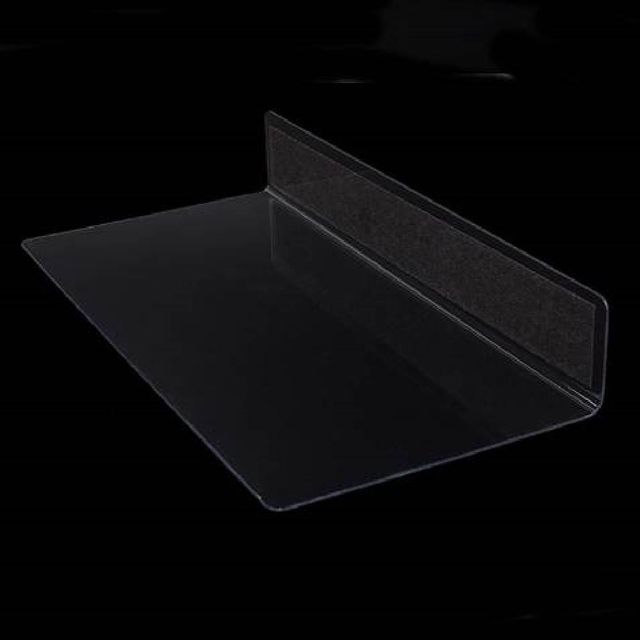 25x12 자석 제품 진열대 칸나눔분리 플라스틱 가림막