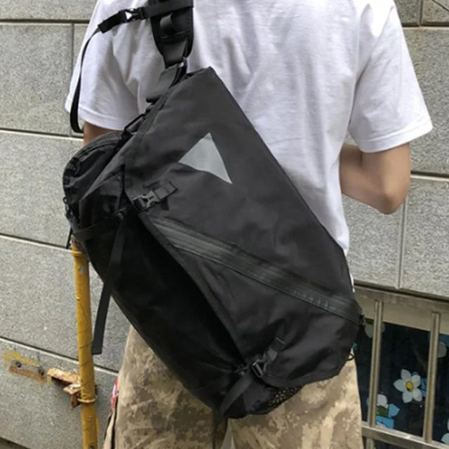 서류가방 남성 야영용 보스턴백 패션 남성가방 코디