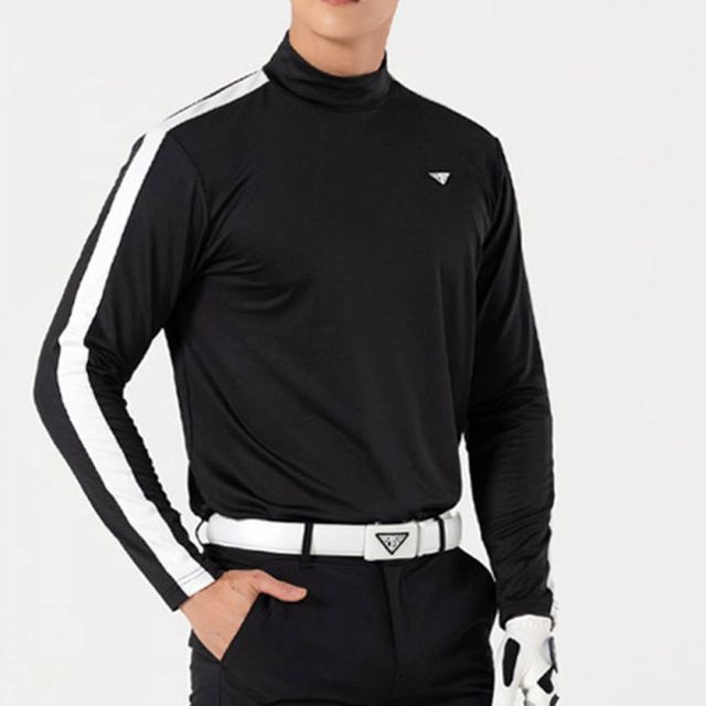 TBZ JJM-SS16 남자골프웨어반폴라티셔츠