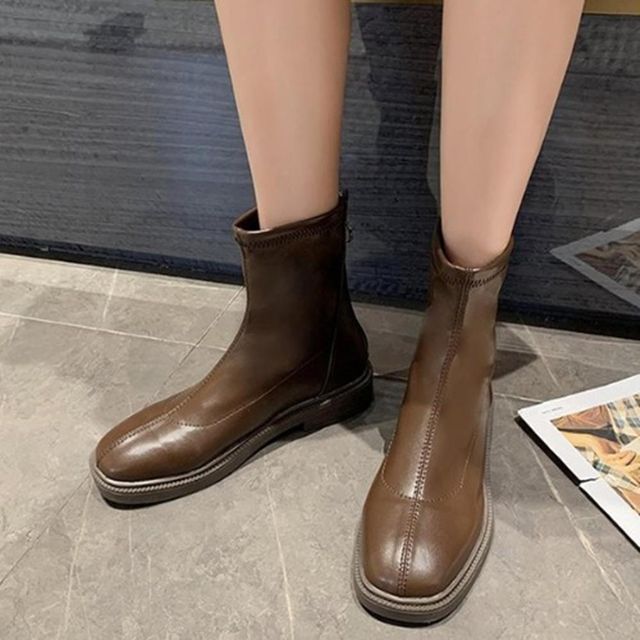 겨울 봄구두 가을부츠 첼시 워커부츠 봄부츠 봄신발