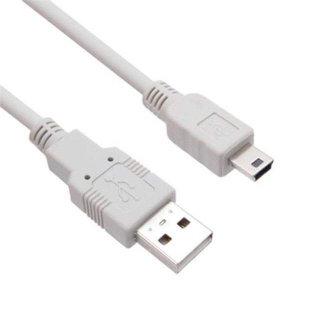 NETmate USB2.0 Mini 5P 케이블 1m