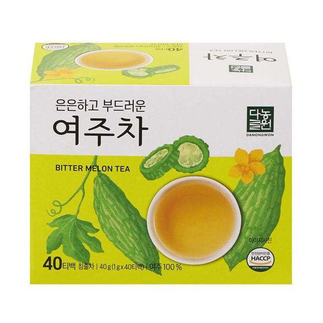 다농원 여주차 40티백