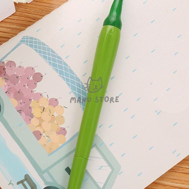 홍보용볼펜제작 부드러운볼펜 중성볼펜 0.5mm