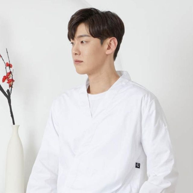 6사이즈 1개 일식조리복 일식복 일식가운 주방유니폼