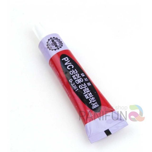 돼지본드 PVC 튜브 30ml 도기본드 금속본드 목재본드 PVC접착제 차량본드