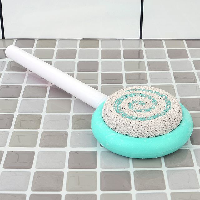 캔디모양 발 각질제거기