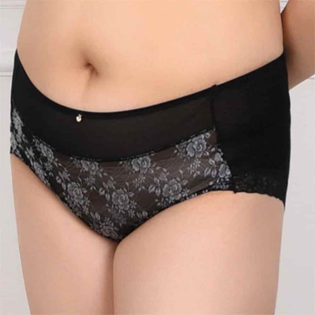팬티 빅사이즈 통기성팬티 얇은팬티 자국없는팬티 데일리팬티