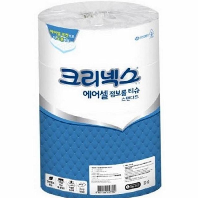 두루마리화장지 대용량 무표백 화장지 물 풀림 부드러운 화장실용