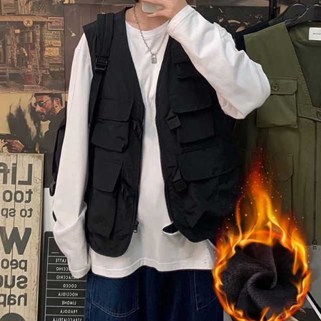 조끼 남성조끼 니트베스트 정장 레이어드 남성베스트