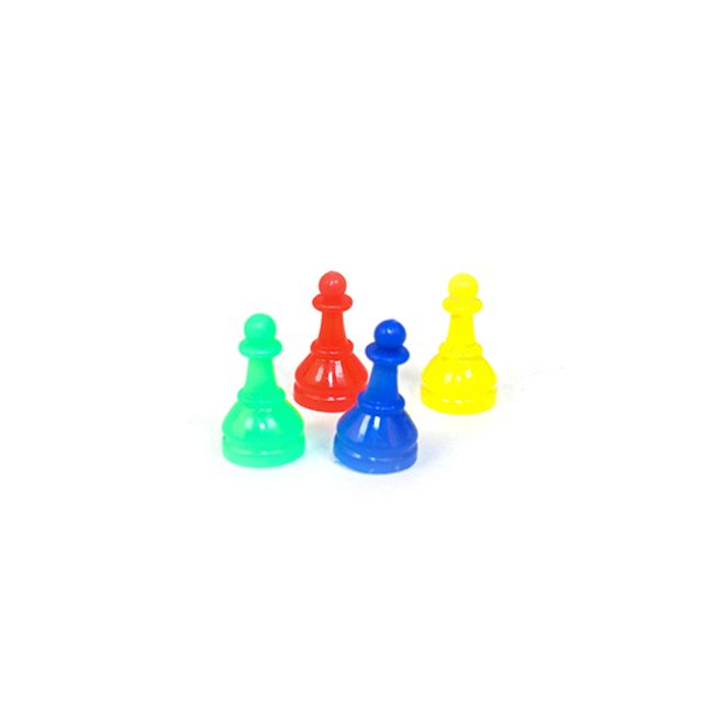 보드게임말 게임말 4color/플라스틱 말 보드게임용품