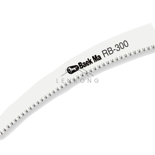 목공용톱날 조경용전지톱 전정톱날 곡선 RB-300-1 1EA