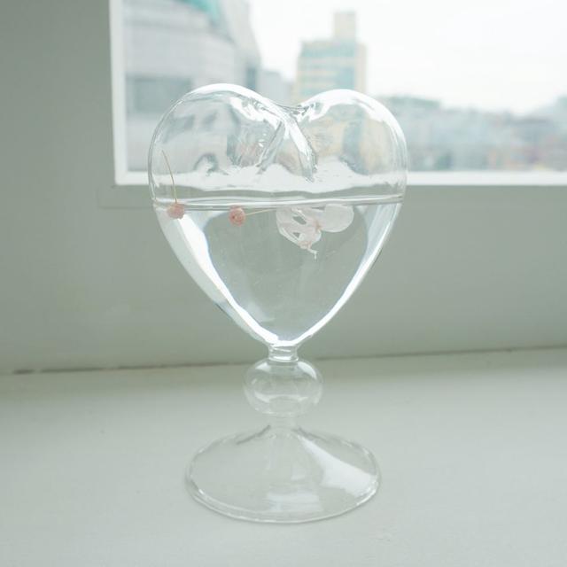 하트 디퓨저 공병 용기 병/100ml 디퓨져 만들기 재료