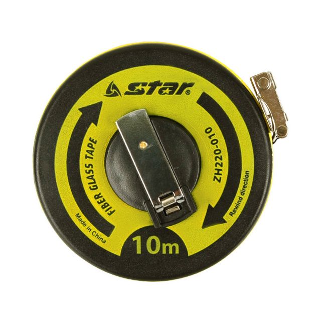 육상 런닝 줄자 10M ZH220-010