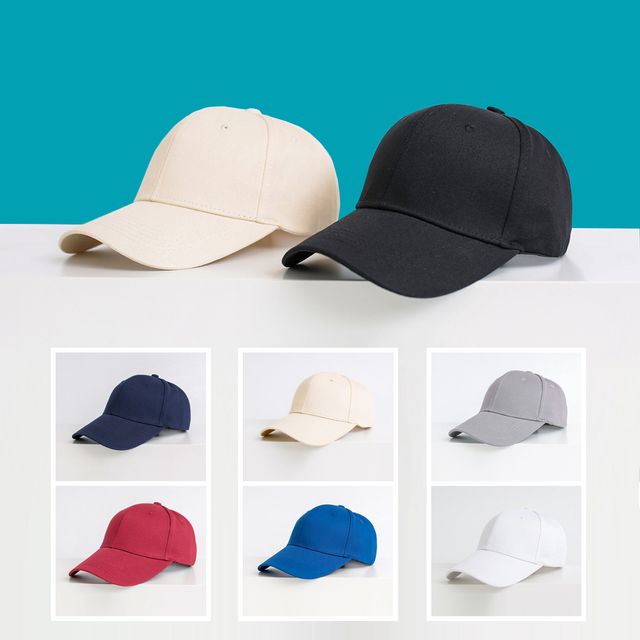 사계절 베이직 심플 볼캡 데일리 캡모자 야구모자