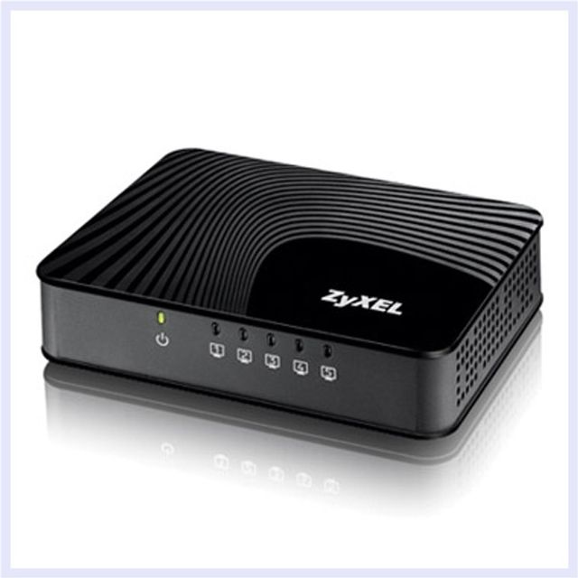 5포트 기가비트스위치허브 기가랜구성 PC용품