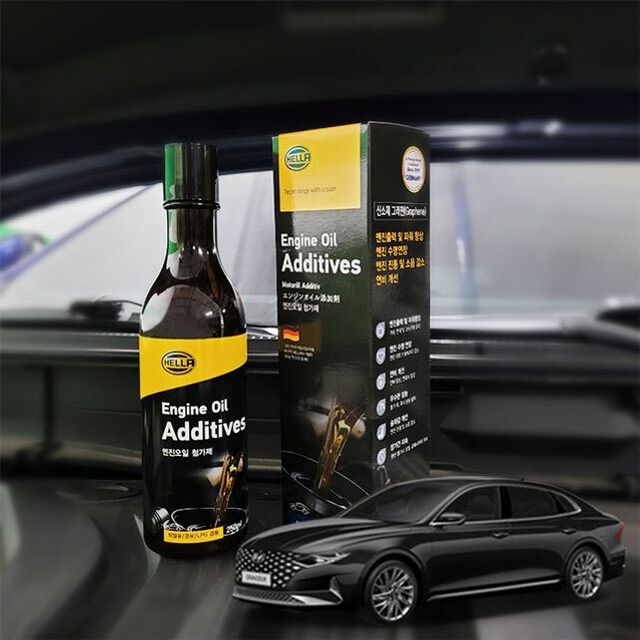 더뉴그랜저 엔진오일첨가제 연비향상 250ml