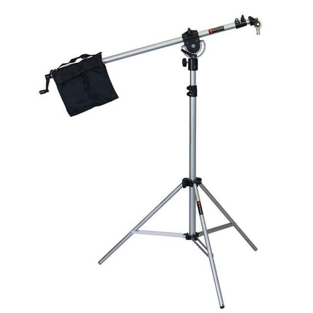 사진 촬영장비 붐 스탠드 AUTO 100-180cm 05-033
