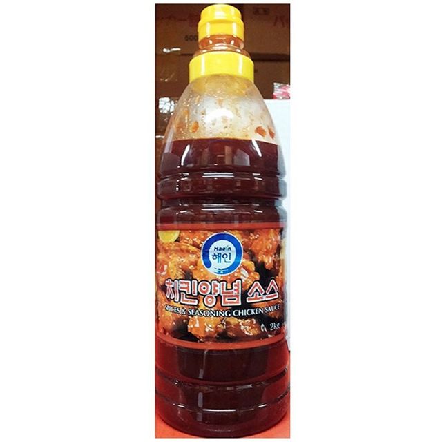 업소용 식당 식자재 재료 해인 양념치킨소스 2kg