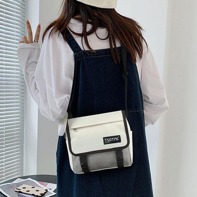 학생 메신저 크로스백 10대 20대 캐주얼 미니 가방