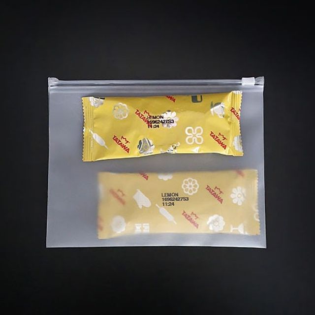 (20x15cm)두께0.2mm나시지슬라이드 지퍼백(100장)