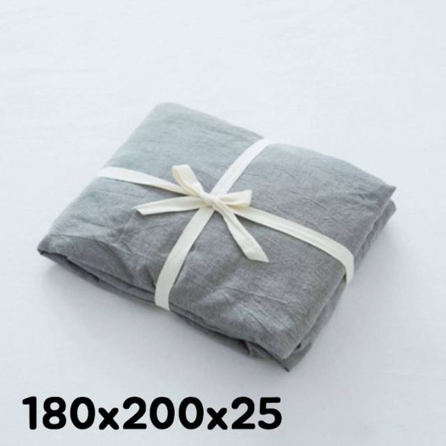 TBZ PP 순수워싱면매트리스커버 180X200X25