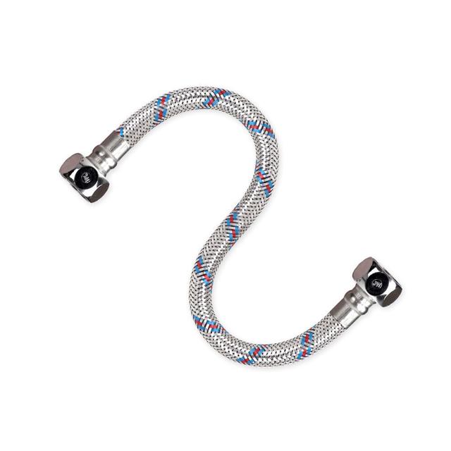 소변기 감지기용호스 20cm 1개/변기연결 고압 부속품