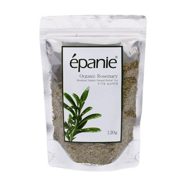 자연 로즈마리 허브차 리필팩 130g Rosemary