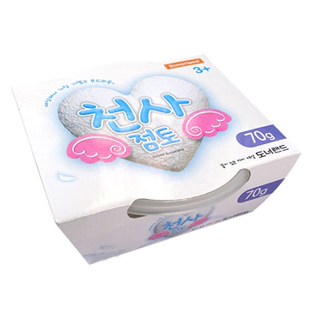 천사점토 70g 미술교구 만들기놀이
