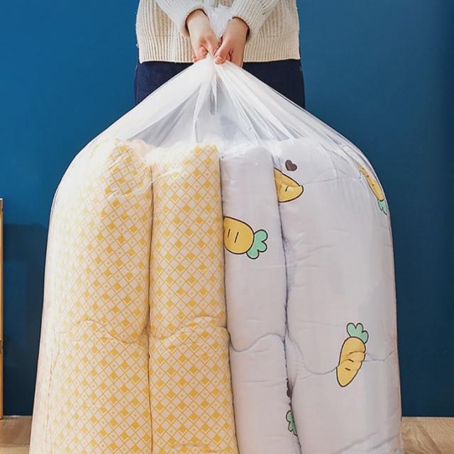 PE 비닐 이삿짐 짐정리 봉투 - 60x90cm 대형 이불 봉투
