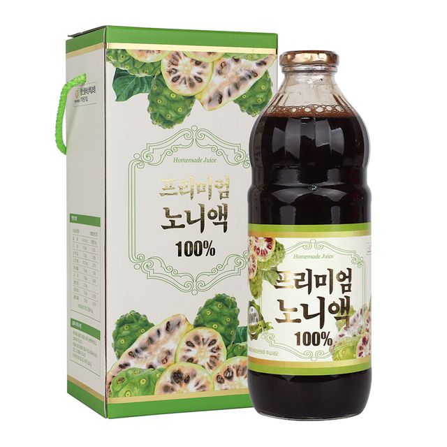 프리미엄 100% 노니액 1000ml