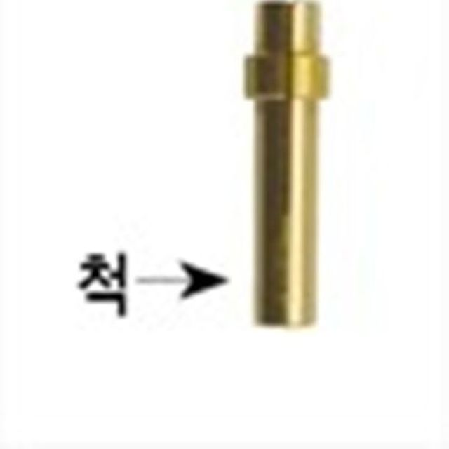 텅스텐봉 연마기 척 3.2mm 용접 부속품