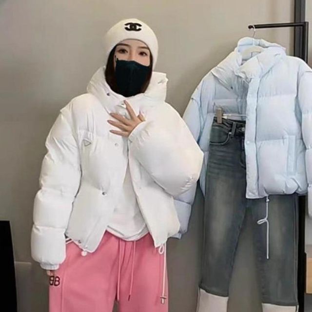 남여 방한복 보온점퍼 신상 캐쥬얼 코트 겨울 오버핏