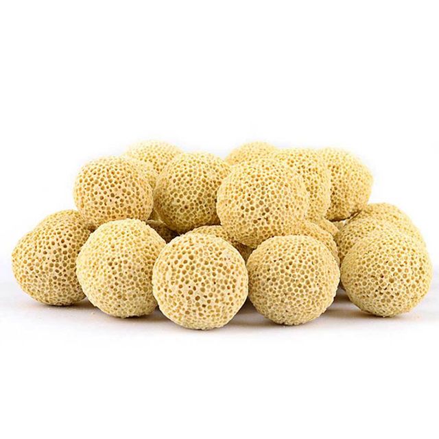 박테리아볼 어항 여과재 420g 저면 여과기