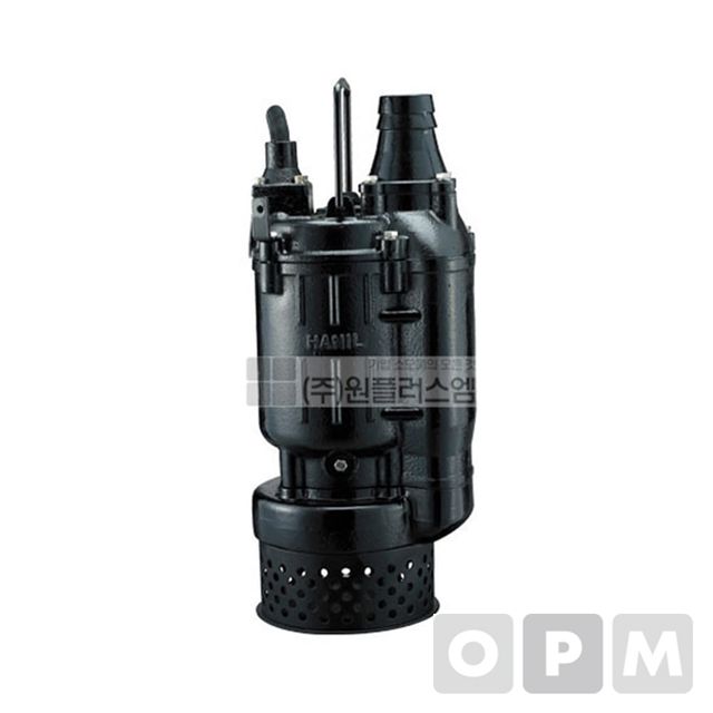 수중펌프 5HP 한일, 토목공사용 80A 구경 수작업 공구