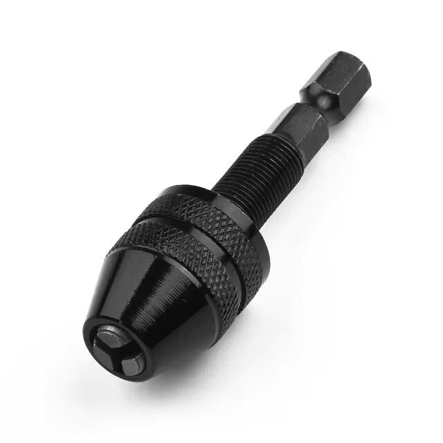 키레스척 0.3-6.5mm 키레스 척 드릴 키리스 임팩