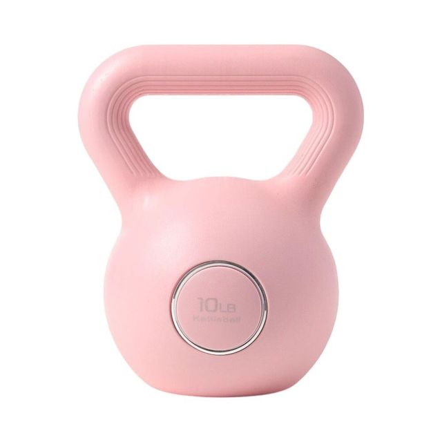 피트니스 케틀벨 (4.5kg 핑크)