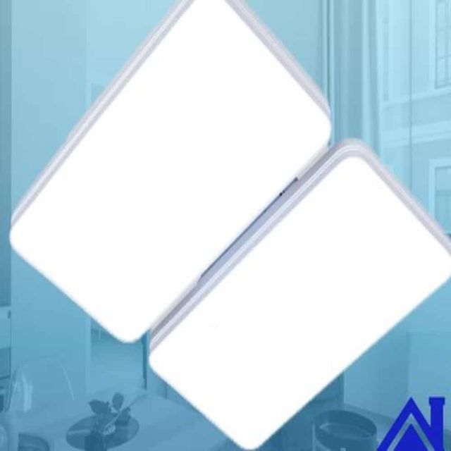 LED 거실등 120W 주광색 평판등 거실LED등