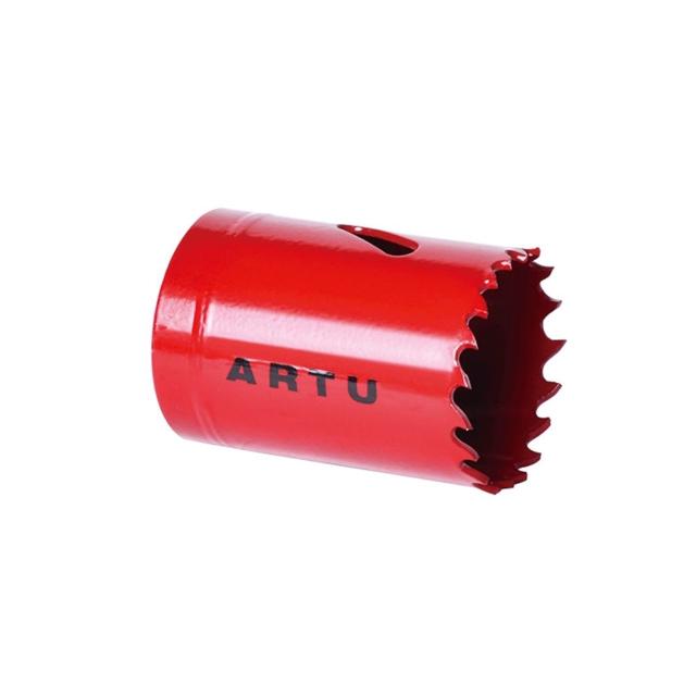 홀 커팅 ARTU 바이메탈 롱홀소 28MM