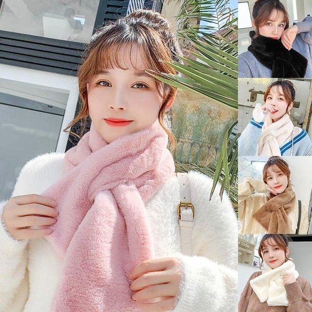 부드러운 머플러 URD133 목만있는 패션잡화 대 스카프