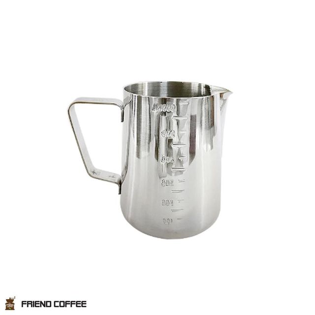 YJ 우유 스팀피쳐 밀크저그 600ml