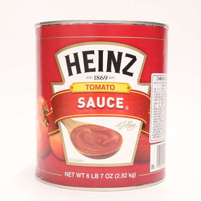 미국 하인즈 토마토소스 2.92kg - 대용량 요리 필수템