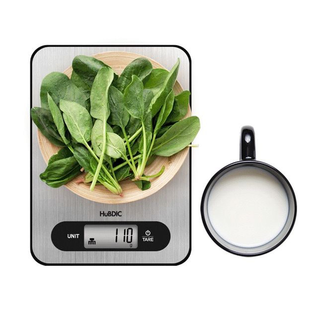 나오텍160 주방저울 부피 ml측정 가정용 1kg 주방저울