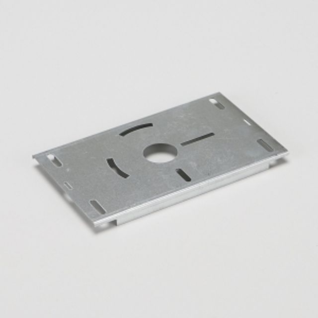LED평판 W 더 스타일 부속 W180용(170mm) 브라켓