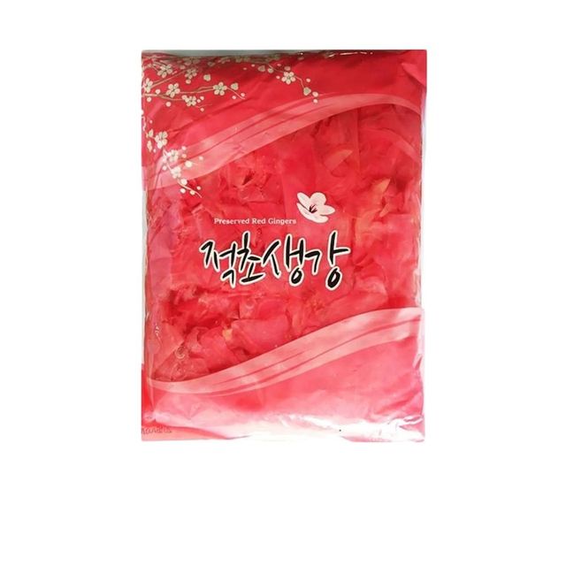 적초생강 1.3Kg x10개 도매 운화 식자재 식재료 초생