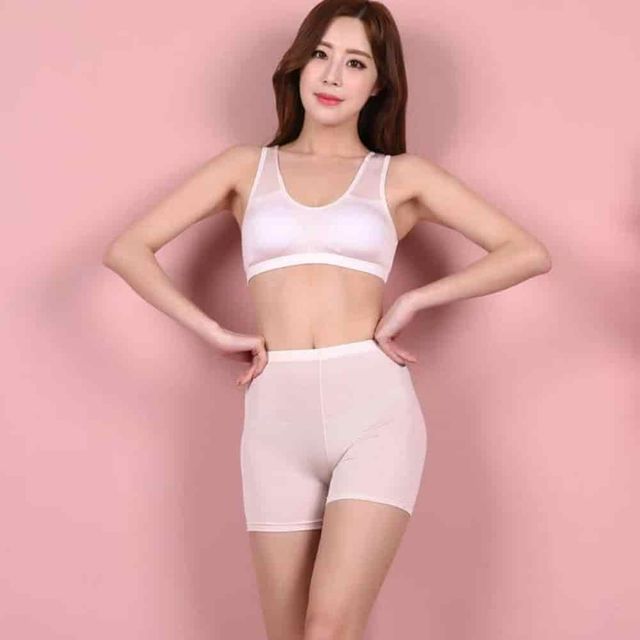 스포츠브라 인견 엄마브라 여자속옷 시원한브라 노브래지어