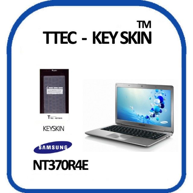 삼성 NT370R4E용 노트북 키스킨 키커버