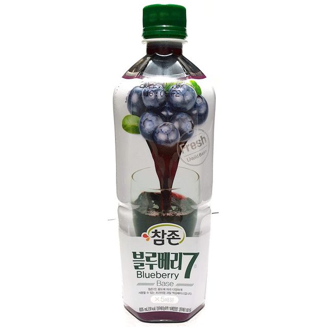 FK-SA 블루베리 7베이스 (835ml) 원액