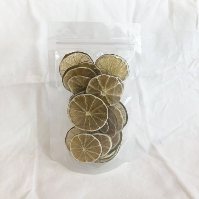 라임칩 30g 건조라임 건조과일칩 건조과일 건과일 차
