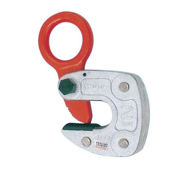 HLC-2S 슈퍼행클램프(H빔용수평) 1EA HLC-2S (2.0T)