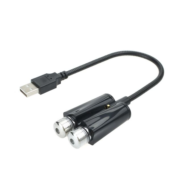 USB LED 파티조명 텐트 차박 원룸 노래방 조명 싸이키